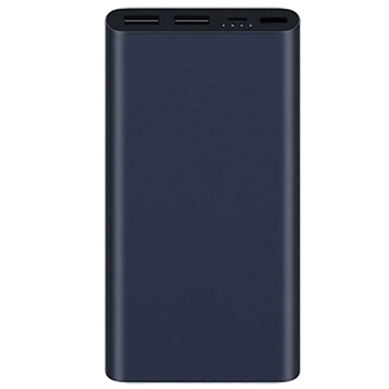 پاوربانک شارژ سریع دو پورت شیائومی مدل 10000mAh نسخه 2 
